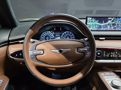 2021 Genesis GV70 缩略图 13