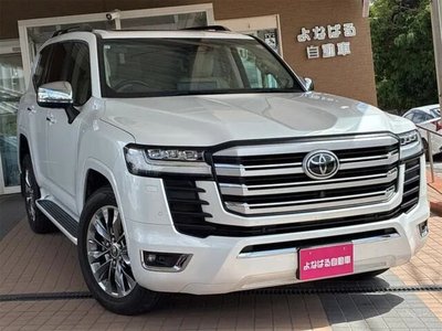TOYOTA LAND CRUISER 300 - 1