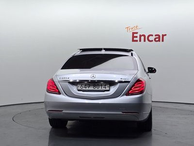 MERCEDES-BENZ S-CLASS - 4