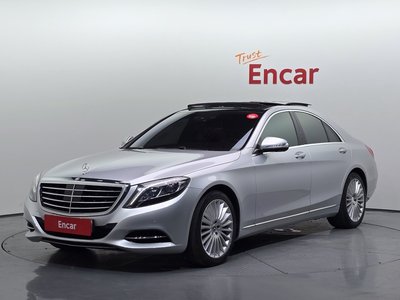 MERCEDES-BENZ S-CLASS - 1