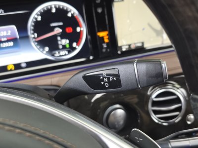 MERCEDES-BENZ S-CLASS - 9