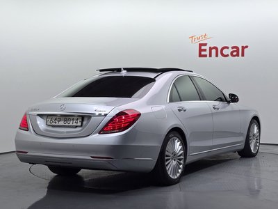 MERCEDES-BENZ S-CLASS - 3