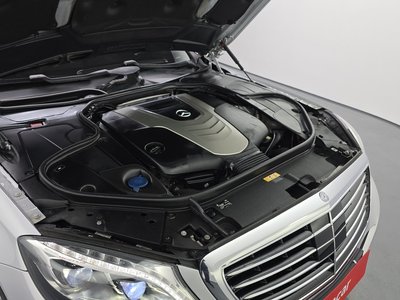 MERCEDES-BENZ S-CLASS - 7