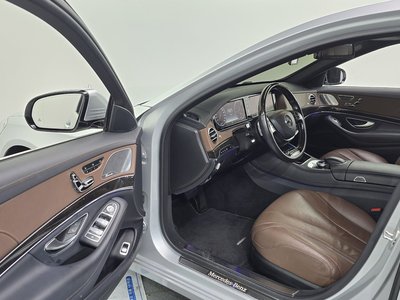 MERCEDES-BENZ S-CLASS - 10