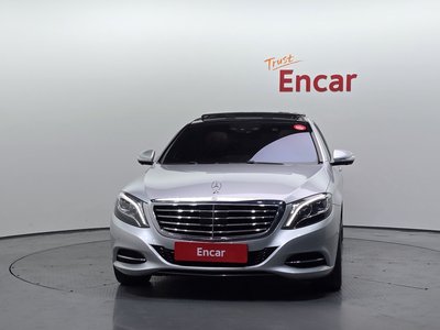 MERCEDES-BENZ S-CLASS - 2