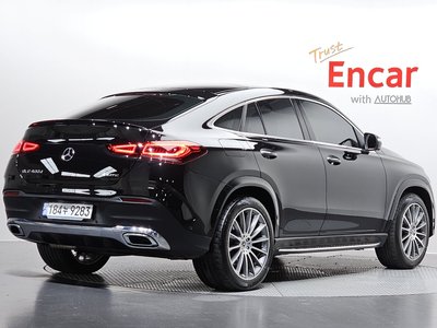 2023 Mercedes-BENZ GLE — фото 3