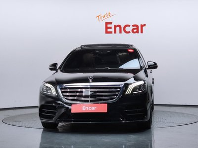 MERCEDES-BENZ S-CLASS - 2