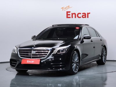 MERCEDES-BENZ S-CLASS - 1