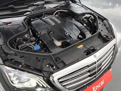 MERCEDES-BENZ S-CLASS - 7