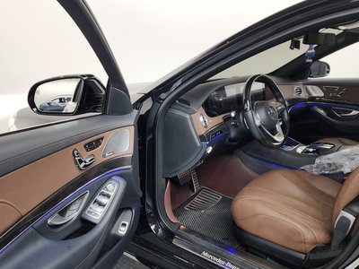 MERCEDES-BENZ S-CLASS - 10