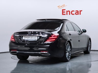 MERCEDES-BENZ S-CLASS - 4