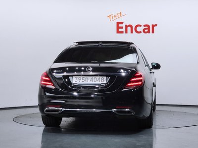 MERCEDES-BENZ S-CLASS - 3