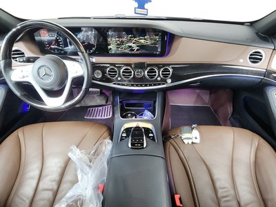 MERCEDES-BENZ S-CLASS - 5