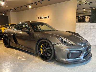 PORSCHE CAYMAN