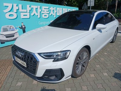 صورة 4 لـ 2023 AUDI A8