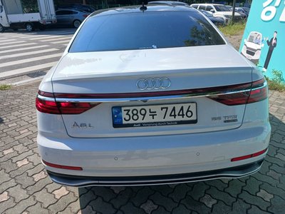 صورة 2 لـ 2023 AUDI A8