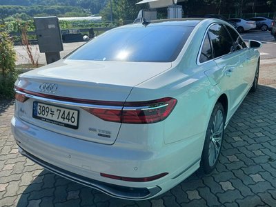 صورة 3 لـ 2023 AUDI A8