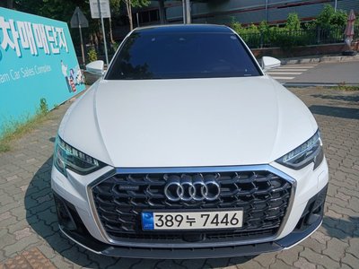 صورة 1 لـ 2023 AUDI A8