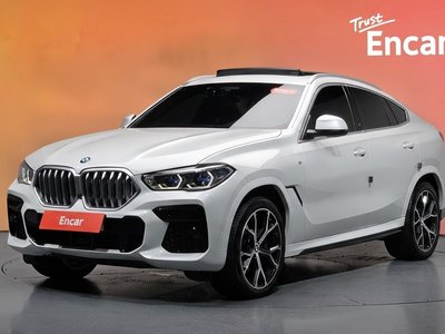صورة 1 لـ 2022 BMW X6