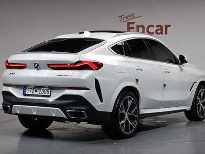 صورة 2 لـ 2022 BMW X6