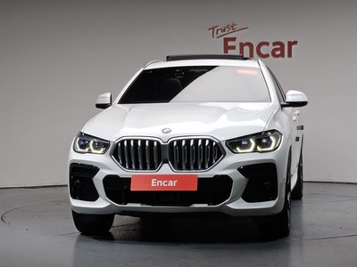صورة 3 لـ 2022 BMW X6
