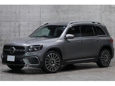 MERCEDES-BENZ GLB - 1