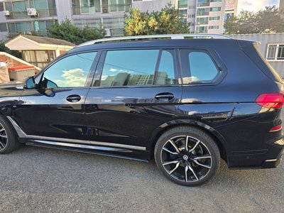 BMW X7 - 9
