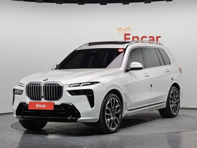 BMW X7 - 1