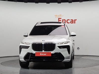 BMW X7 - 2
