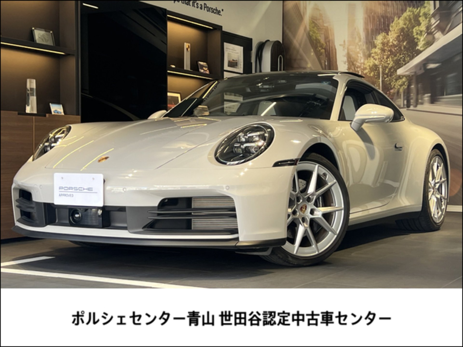 PORSCHE 911 - View 1