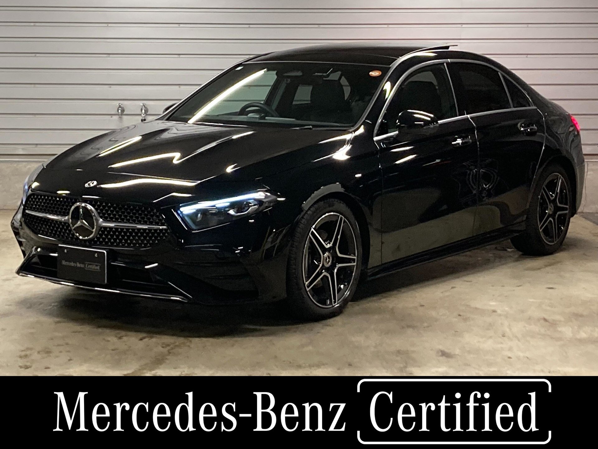 MERCEDES-BENZ A-CLASS - View 1