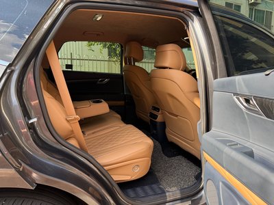 2022 Genesis GV80 缩略图 13