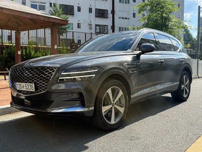 GENESIS GV80 - 5
