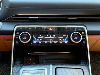2022 Genesis GV80 缩略图 15