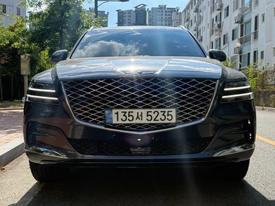GENESIS GV80 - 3
