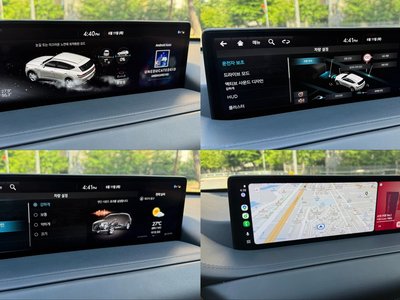 2022 Genesis GV80 缩略图 20