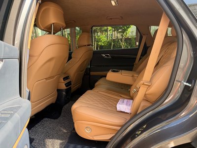 2022 Genesis GV80 缩略图 12