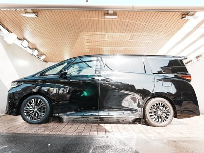 TOYOTA VELLFIRE - 10