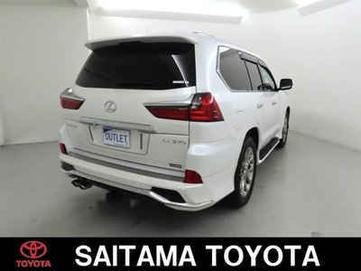 LEXUS LX - 9