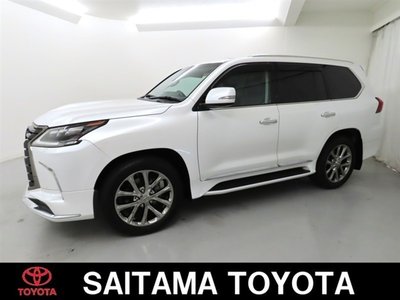 LEXUS LX - 1