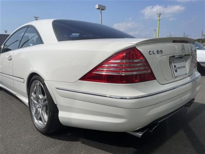 MERCEDES-BENZ CL AMG - 6