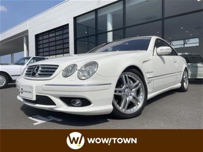 MERCEDES-BENZ CL AMG - 1