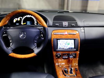 MERCEDES-BENZ CL AMG - 2