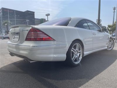 MERCEDES-BENZ CL AMG - 5