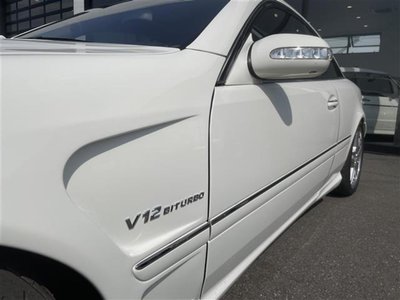 MERCEDES-BENZ CL AMG - 7