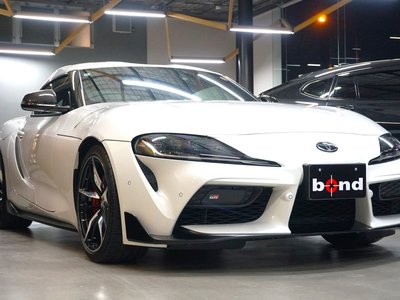 TOYOTA SUPRA - 3