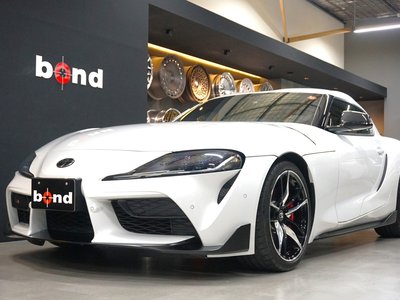 TOYOTA SUPRA - 1