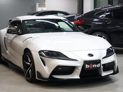 TOYOTA SUPRA - 7