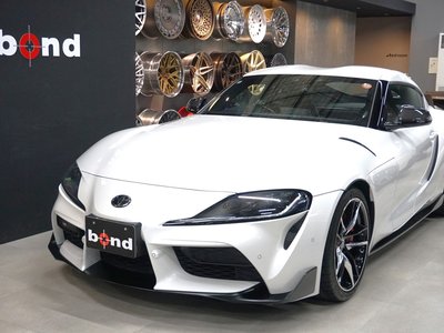 TOYOTA SUPRA - 5