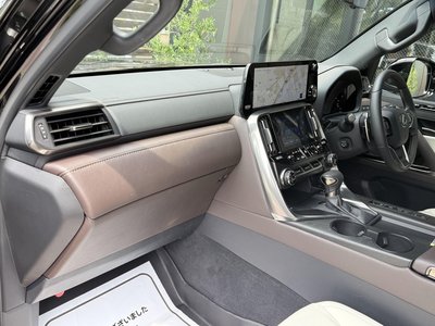 2024 Lexus LX thumbnail 59